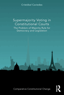 Supermajority Voting in Constitutional Courts: The Problem of Majority Rule for Democracy and Legislation