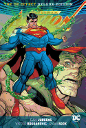 Superman - Action Comics: The Oz Effect Deluxe Edition