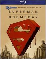 Superman: Doomsday [Blu-ray]