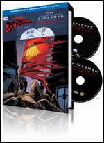 Superman: Doomsday [Includes Death of Superman Graphic Novel] [Blu-ray] - Brandon Vietti; Bruce Timm; Lauren Montgomery