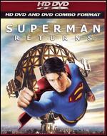Superman Returns [WS] [HD DVD/DVD]