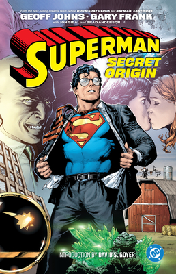 Superman: Secret Origin (New Edition) - Johns, Geoff