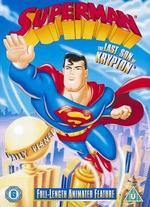 Superman: The Last Son of Krypton