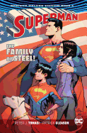 Superman: The Rebirth Deluxe Edition: Book Four