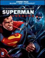 Superman: Unbound [Includes Digital Copy] [Blu-ray]