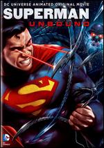 Superman: Unbound - James Tucker