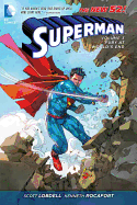 Superman Vol. 3: Fury At World's End (The New 52)