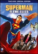 Superman vs. The Elite