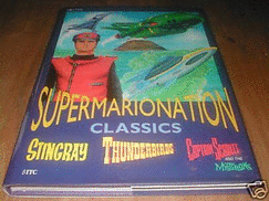 Supermarionation Classics