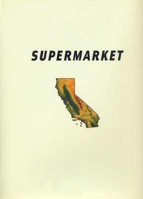 Supermarket - VanderLans, Rudy