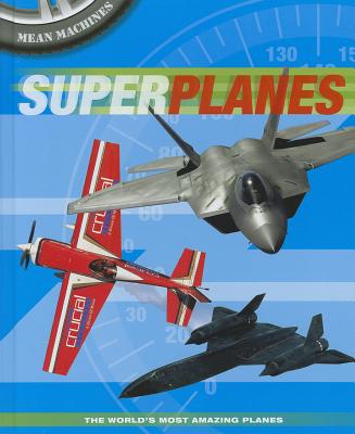 Superplanes - Harrison, Paul