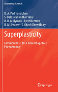 Superplasticity: Common Basis for a Near-Ubiquitous Phenomenon