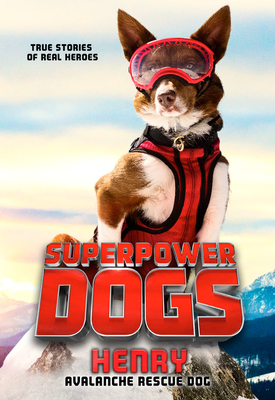 Superpower Dogs: Henry - Cosmic
