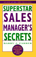 Superstar Sales Manager's Secrets