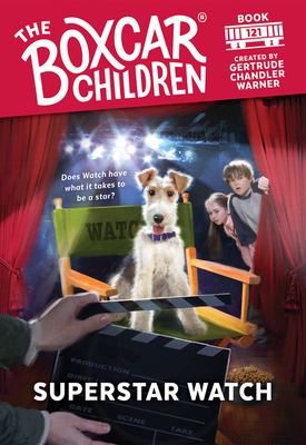 Superstar Watch - Warner, Gertrude Chandler (Creator)