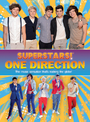 Superstars! One Direction: Inside Their World - Editors of Superstars! (Editor)