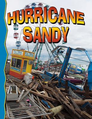 Superstorm Sandy - Peppas, Lynn