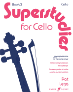 Superstudies Cello Book 2