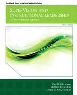 Supervision and Instructional Leadership: A Developmental Approach