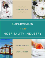 Supervision in the Hospitality Industry