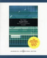 Supervision: Key Link to Productivity