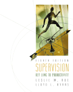 Supervision: Key Link to Productivity
