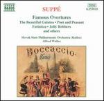 Supp�: Famous Overtures