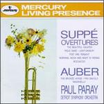 Supp�: Overtures; Auber: The Bronze Horse; Etc.