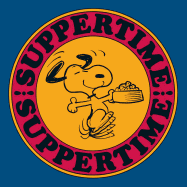 Suppertime!