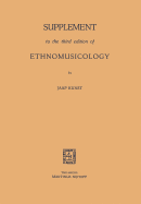 Supplement to the Third Edition of Ethnomusicology