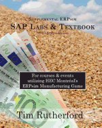 Supplemental Erpsim SAP Labs & Textbook