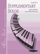 Supplementary Solos: Levels 3 & 4