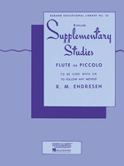 Supplementary Studies: Flute Method