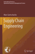Supply Chain Engineering
