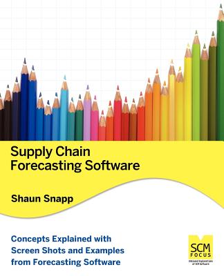 Supply Chain Forecasting Software - Snapp, Shaun