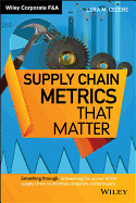 Supply Chain Metrics That Matter