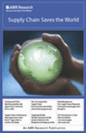 Supply Chain Saves the World