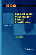 Support Vector Machines for Pattern Classification