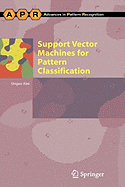 Support Vector Machines for Pattern Classification