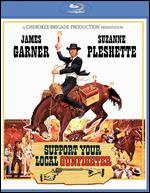 Support Your Local Gunfighter [Blu-ray]