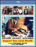 Support Your Local Sheriff [Blu-ray]