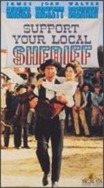 Support Your Local Sheriff