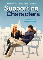 Supporting Characters - Daniel Schechter