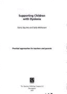 Supporting Children with Dyslexia