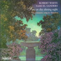 Sure on this Shining Night - James Agee (lyre); Leonard Feeney (lyre); Oscar Hammerstein II (lyre); Otto Harbach (lyre); Robert White (tenor);...