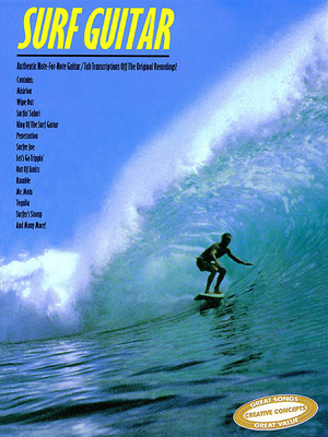Surf Guitar - Hal Leonard Corp (Creator)