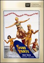 Surf Party - Maury Dexter