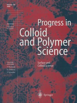 Surface and Colloid Science - Razumas, V (Editor), and Lindman, B (Editor), and Nylander, T (Editor)