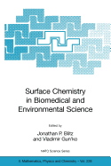 Surface Chemistry in Biomedical and Environmental Science
