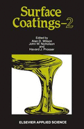 Surface Coatings 2